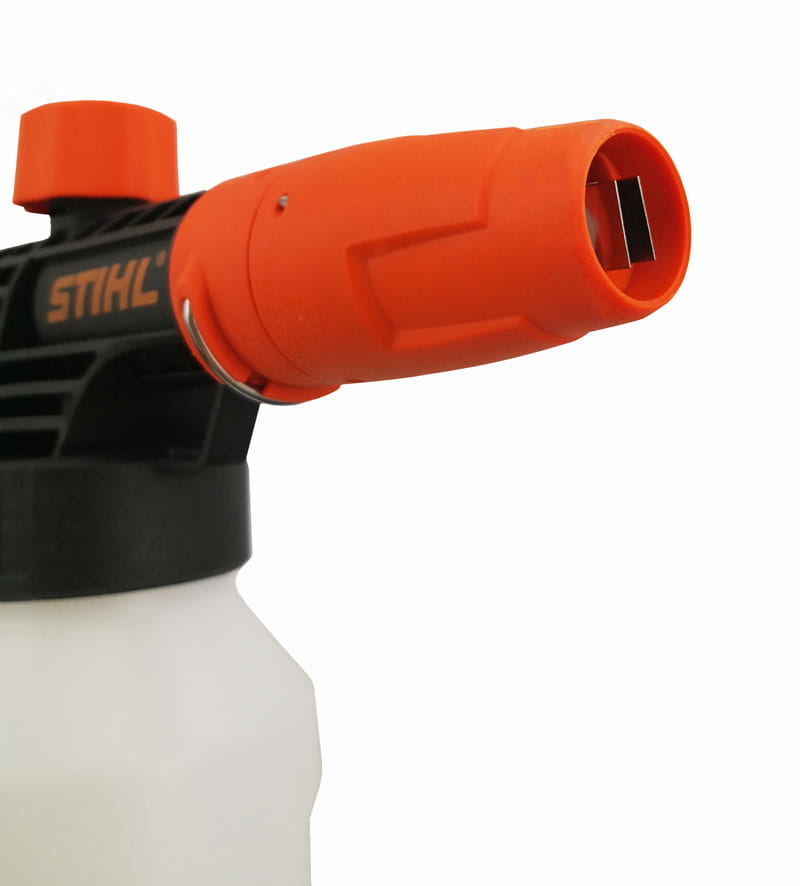 Blaszki spieniające dyszy do pianowania STIHL